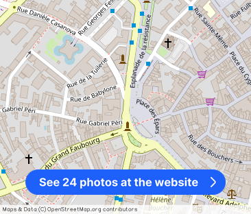 Location Appartement 2 pièces 48 m2 à Chartres - Photo 1