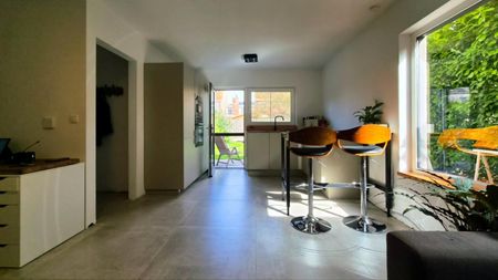 Gelijkvloers appartement te huur in Brugge - foto 5