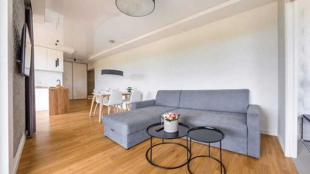Apartament Kołobrzeg Sun&Snow parking morze 300m – zdjęcie 1
