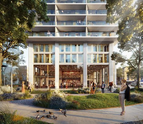 Te huur: Appartement Blaak in Rotterdam - Foto 1