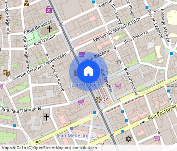 Location Appartement - Photo 1