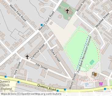 Little Duke Street, Nuneaton, CV11 5QA - Photo 1