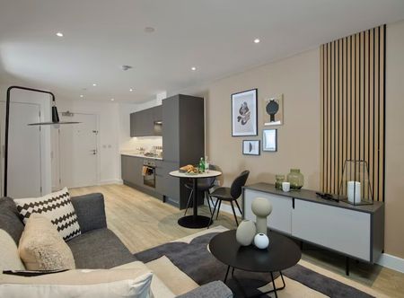 1 bedroom apartment - Photo 4