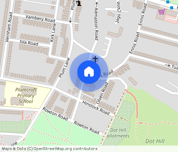 Admaston Road Room 2 - Photo 1