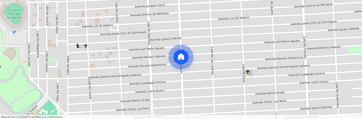 #2 Av. Ignacio Allende 350, Prohogar, Mexicali, Baja California, Mexico, 21240