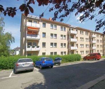 Kompakt wohnen, entspannt leben – 2 Zimmer mit Balkon - Photo 1