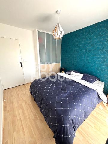 Appartement Brie Comte Robert 2 pièce(s) 42.29 m2 - Photo 3