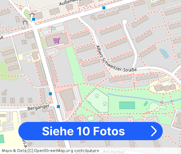 Wohnlich, ledig, jung sucht... Mieter für trendige ZWEIRAUM- Wohnung - Foto 1