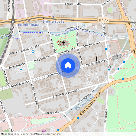 Bahnhofstraße 28, 08056 Zwickau