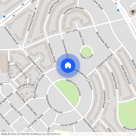 Swallowhurst Crescent, Norris Green -, L11 2UX