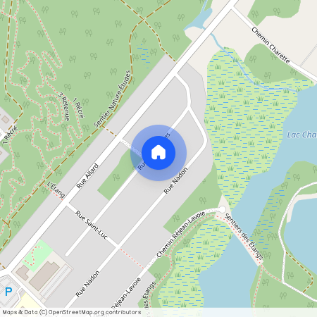 573 Rue des Érables, Saint-Donat (, Lanaudière, ), J0T2C0