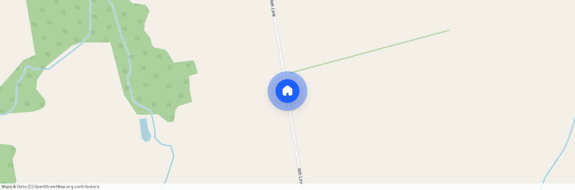 383206 20th Side Road, Amaranth