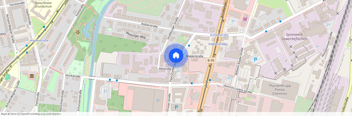 Paul-Gruner-Str. 12, 09120 Chemnitz