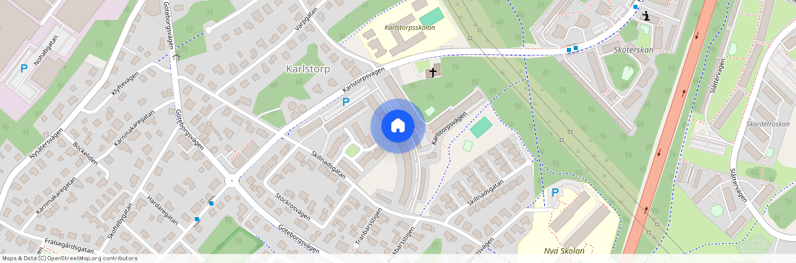 Karlstorpsvägen 35, 46153, Trollhättan