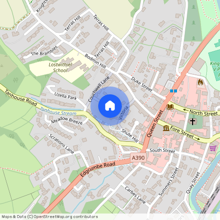 Victoria, Lostwithiel