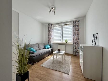 3-pokojowe mieszkanie Warszawa Bemowo 54.4 m² - Zdjęcie 2