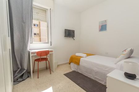 Calle Héroe de Sostoa, Málaga, Andalusia 29003 - Foto 4