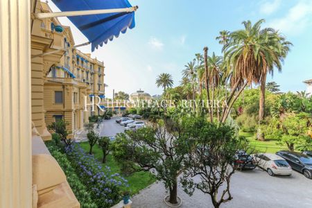 3 Pièces - Résidence Belle Époque "Le Bristol" - Photo 5