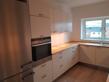 Sjælden perle i Alderslyst - Skøn udsigt - Photo 5