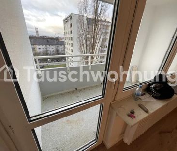 TAUSCHWOHNUNG Biete saniertes Singleapartment, suche min. 2 Zimmer - Photo 1