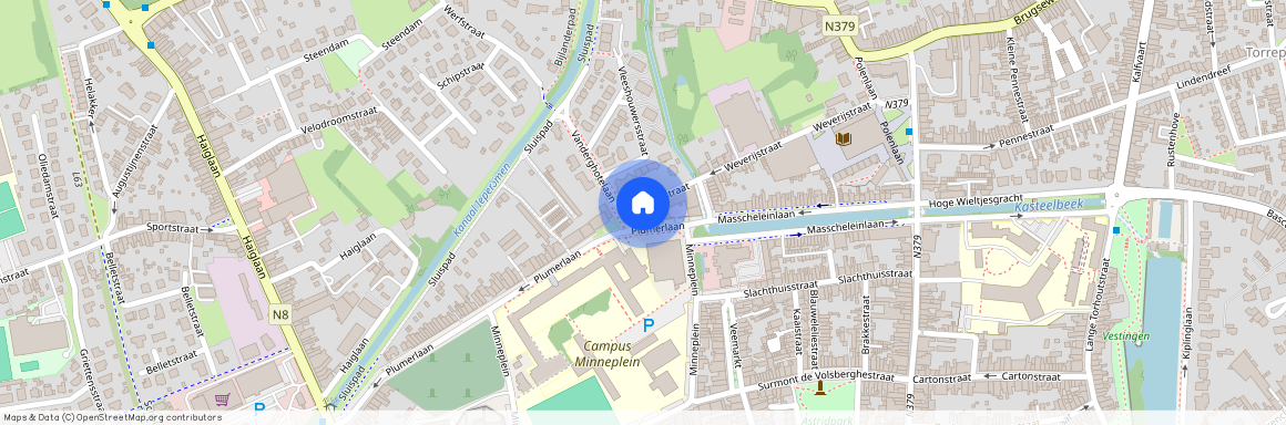 Plumerlaan 95, 8900 IEPER