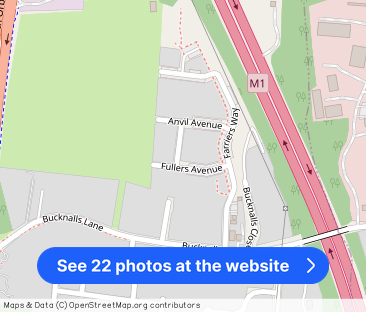 Fullers Avenue, WD25, Watford, Garston, WD25 - Photo 1