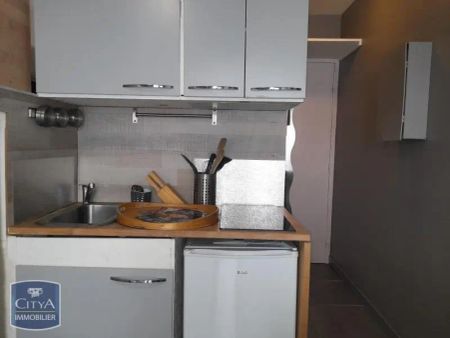 Appartement à louer 1 pièce 15.5m² - Photo 4