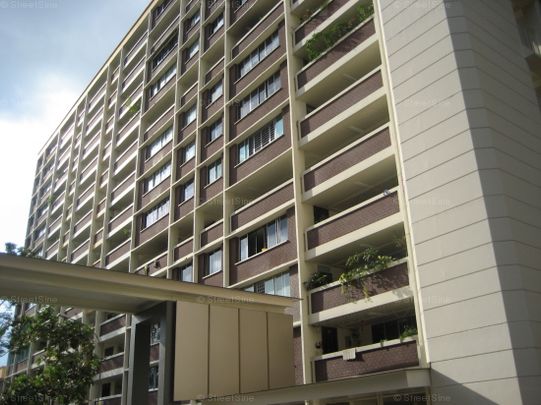 Blk 123 Bishan Street 12 (Bishan), HDB 4 Rooms - For Rent - Photo 1