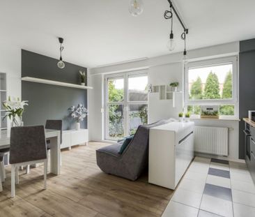 3 POK, 2 OGRÓDKI, KLIMA, GARAŻ, YES FOR PETS! 50.6 m² - Photo 3