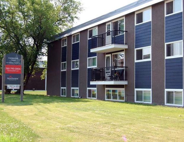 Centennial Apartments | 1 Centennial Drive, Fort McMurray - Photo 1