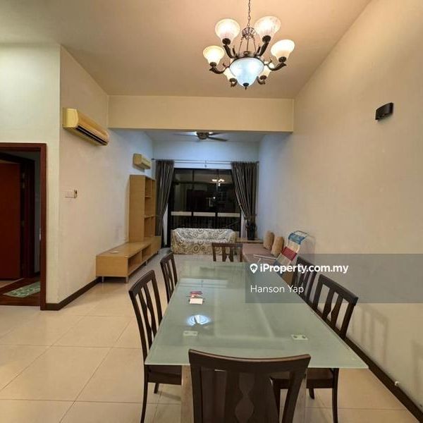 The Heritage Residence, Mines Resort City, Seri Kembangan - Foto 1