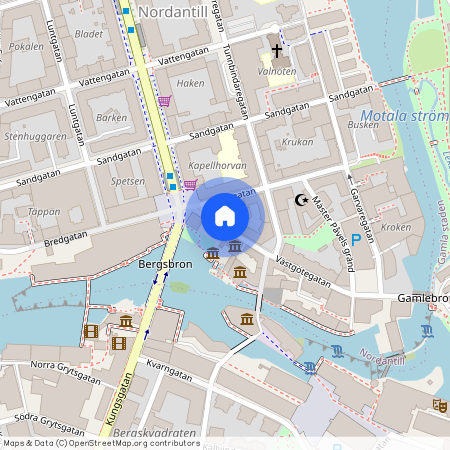 Östantill, NORRKÖPING, Norrköping, Östergötland, Skolgatan 19