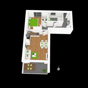 Urbanes Wohnen trifft Natur – Moderne 2-Zimmer-Wohnung mit Balkon in der Hafnerstrasse - Photo 3