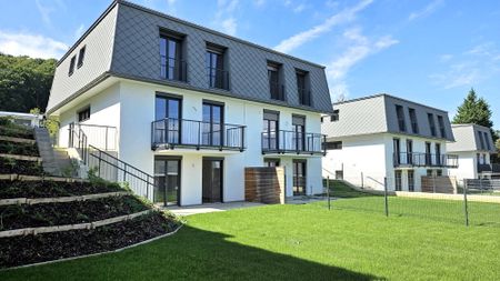 Mietkauf: Traumlage in Bad Sauerbrunn - helle, moderne Doppelhaushälfte mit Weitblick - Foto 5