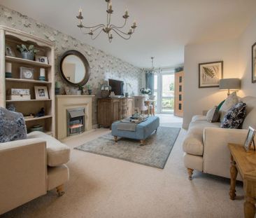 2 bedroom retirement property to rent - Photo 1