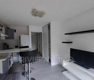 location appartement meublé 1 Pièce(s) - Photo 1