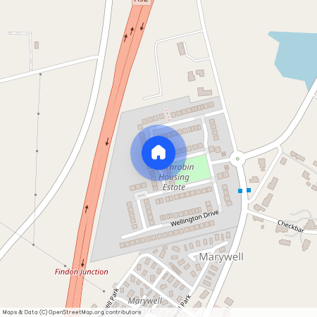 Bothiebrigs Drive, Nigg, Aberdeen, AB12