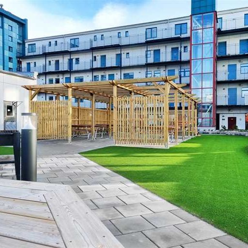 2 rum och kök, 51 m , Östra Förstadsgatan 34, Malmö - Photo 1