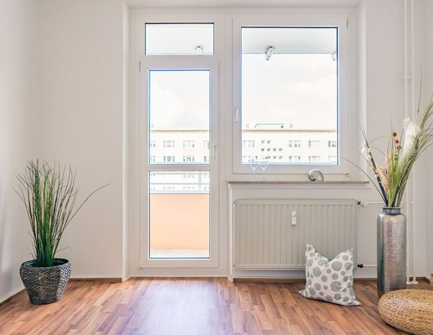 2-Raum-Wohnung - Foto 1