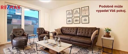 Pronájem bytu 1+kk v osobním vlastnictví 36 m², Zlín - Fotografie 3