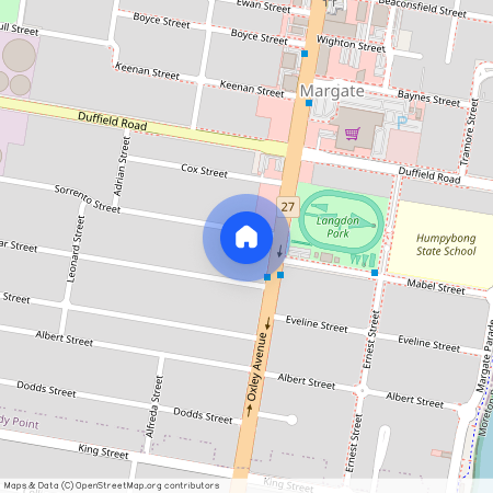 1 Sorrento St, Margate QLD 4019