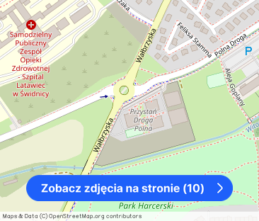 mieszkanie Świdnica Przystań Droga Polna 2 pokoje – zdjęcie 1