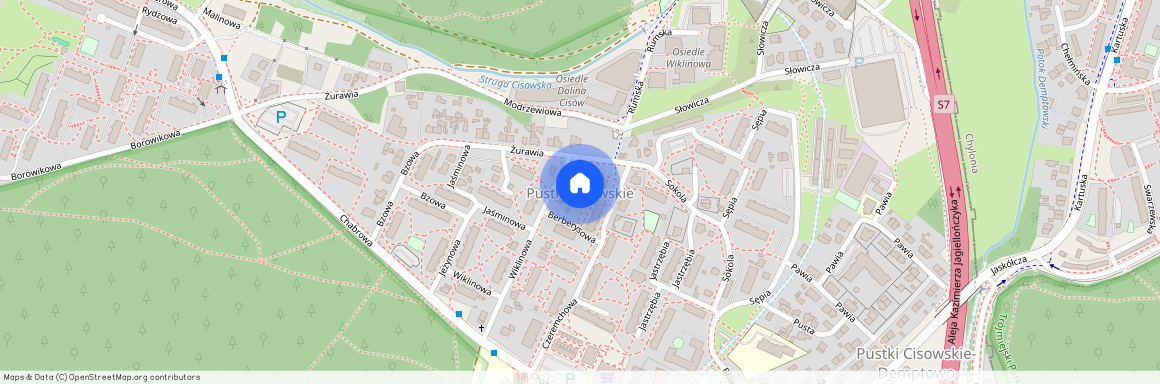 Pustki Cisowskie, Gdynia, pomorskie