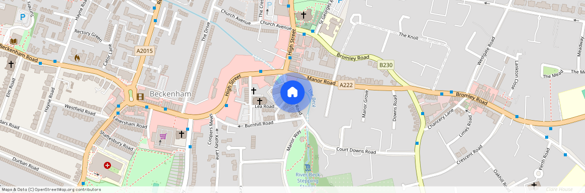 Kelsey Park Road, Beckenham, BR3 6LH
