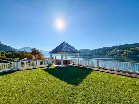 SONNENLICHT, SEE, LEBENSGEFÜHL - AUSSERGEWÖHNLICHE WOHNUNG AM MILLSTÄTTER SEE! - Foto 5