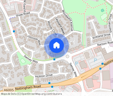 Thompson Court, Chilwell, Nottingham, NG9 - Photo 1