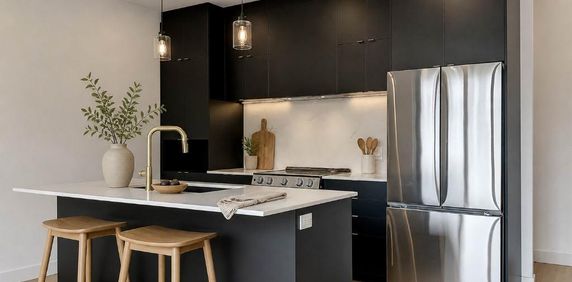 Le Noyer — Condo haut de gamme 4 1/2 Sud-Ouest Mtl Occ. Rapide - Appartement /logement à louer Montréal - Photo 2