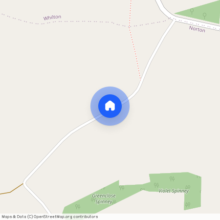 East Muscott, Muscott, NN7