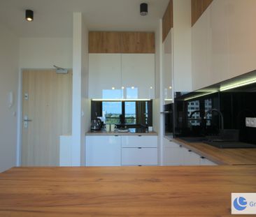 Nowoczesne Studio *Mogilska* 6 piętro | loggia - Фото 2