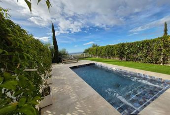 Luxury Semidetached House for rent in Mijas, Andalusia